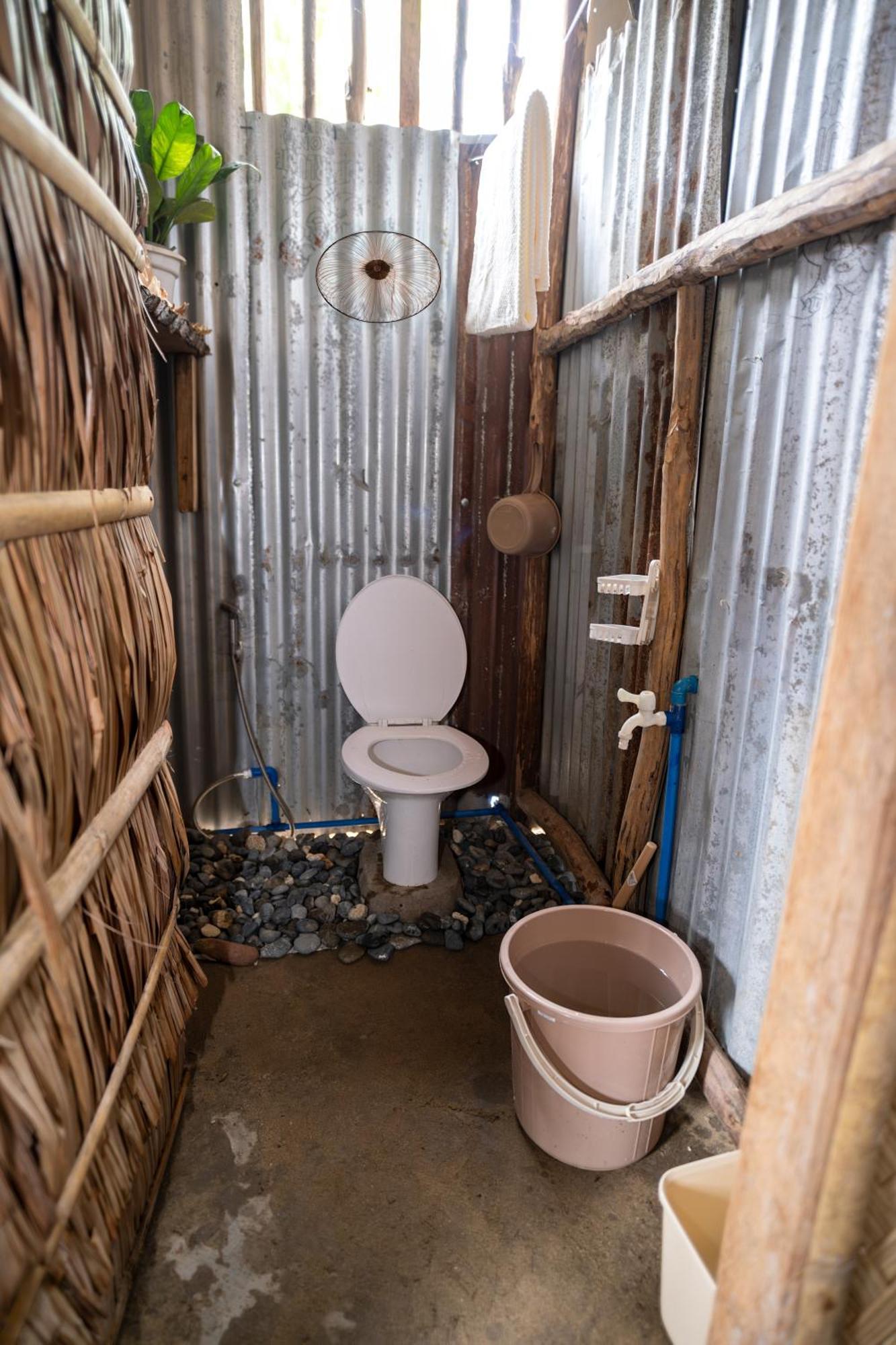 Femya Native House Apartman El Nido Kültér fotó