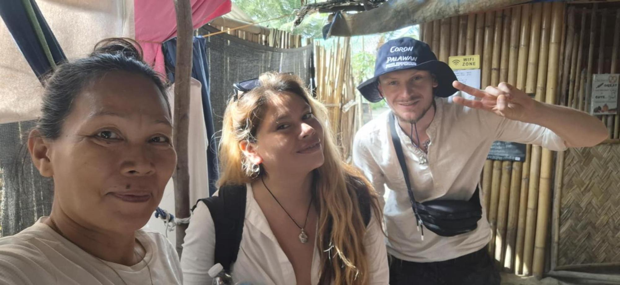 Femya Native House Apartman El Nido Kültér fotó